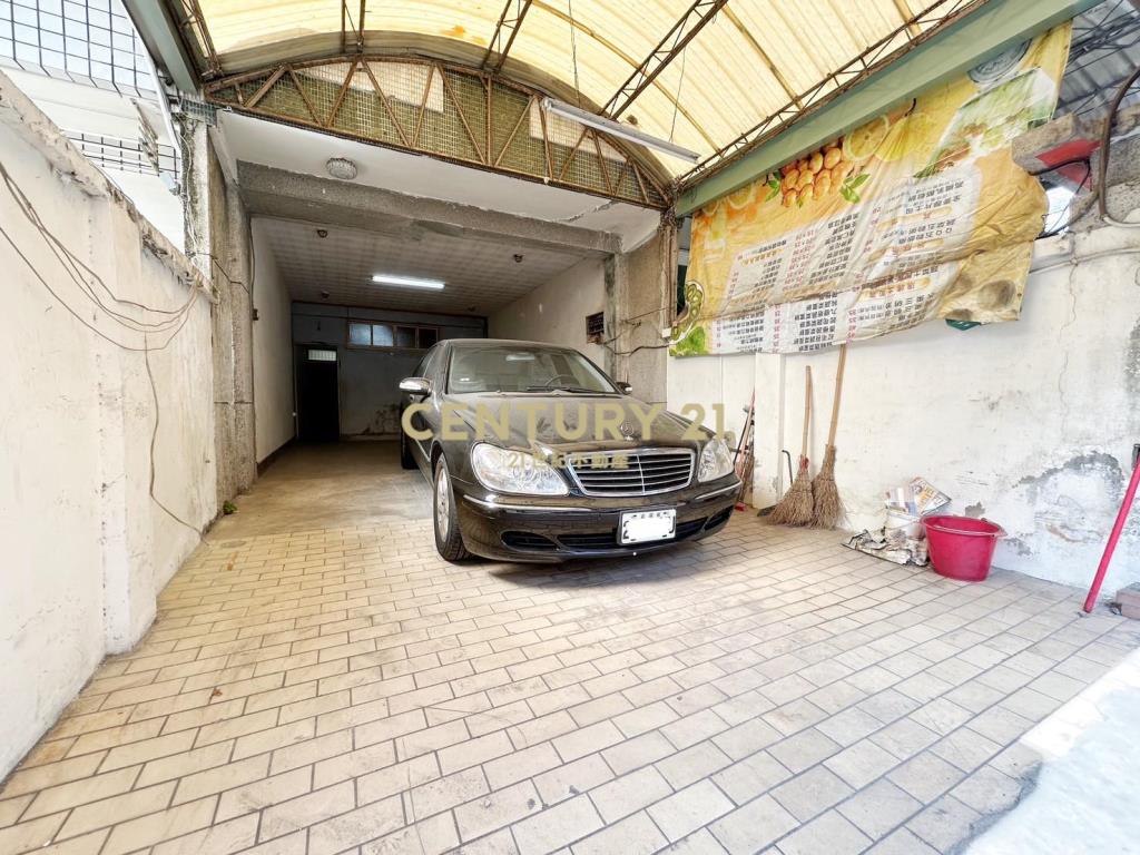 美術館旁庭院別墅