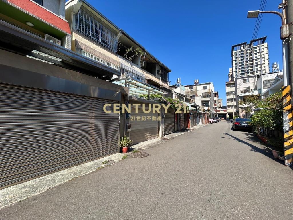 美術館旁庭院別墅