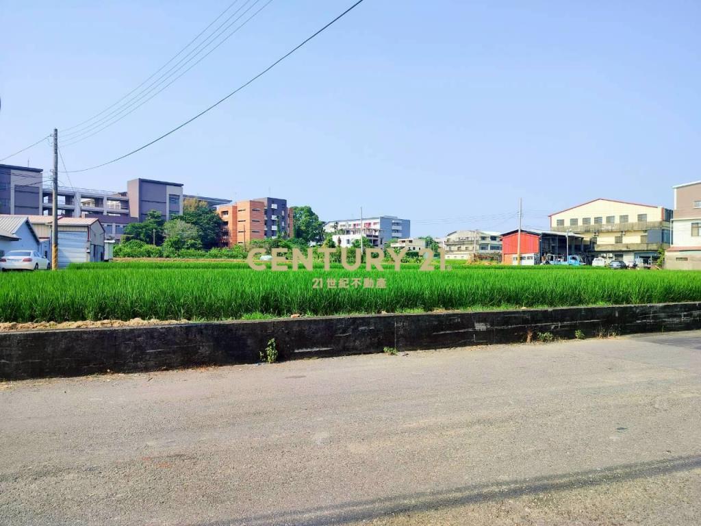 大雅中科特定計畫農地