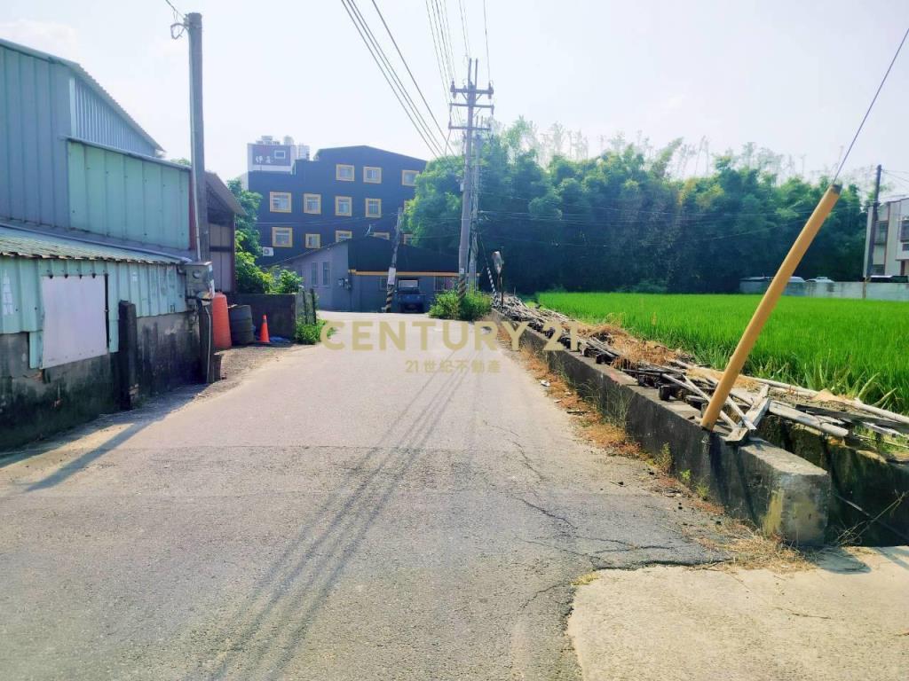 大雅中科特定計畫農地