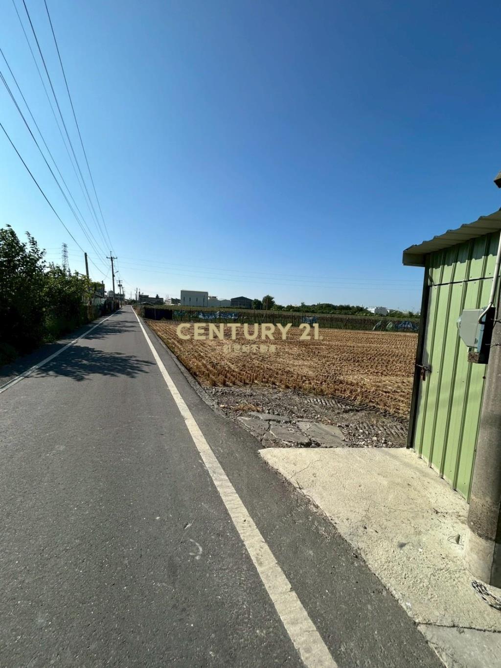 溪湖近彰水路農地