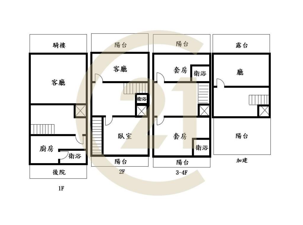 豐樂站黃金店面好市多臨路電梯別墅