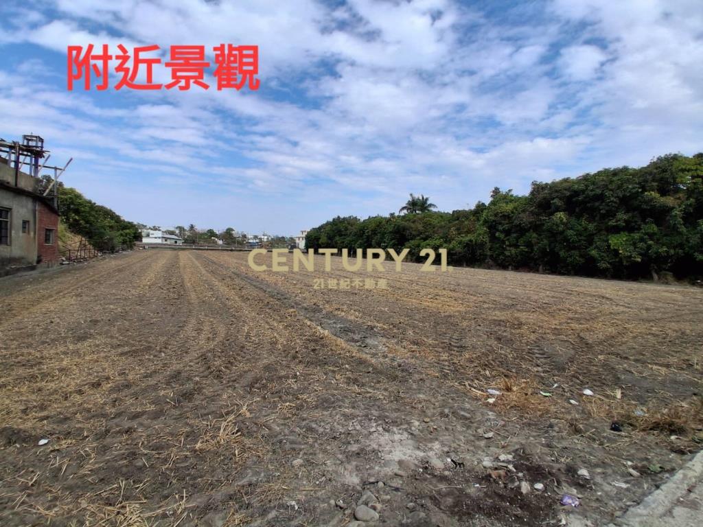 大里路臨路方正農地