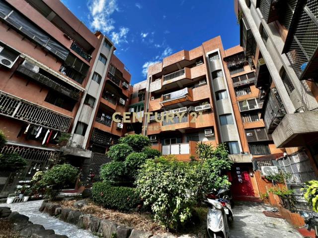 勤美商圈國泰3房公寓