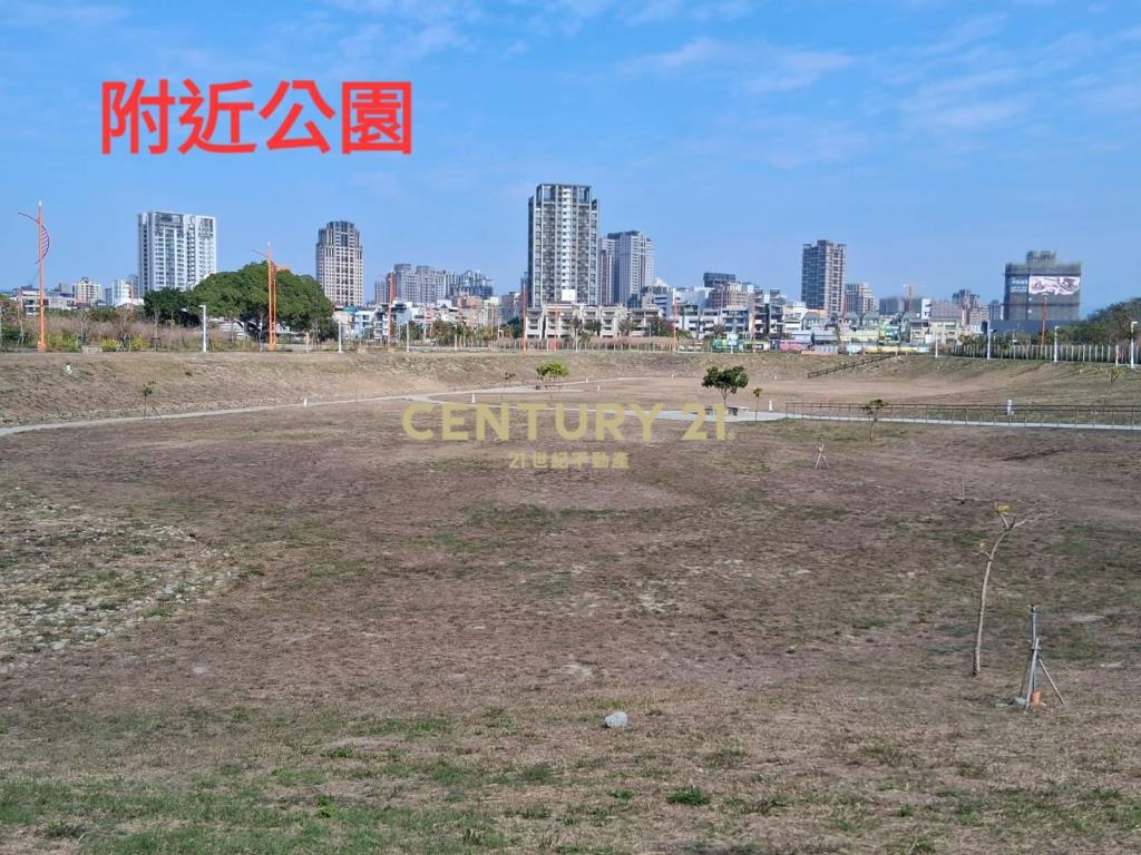 高鐵門戶特區 臨路持分農地