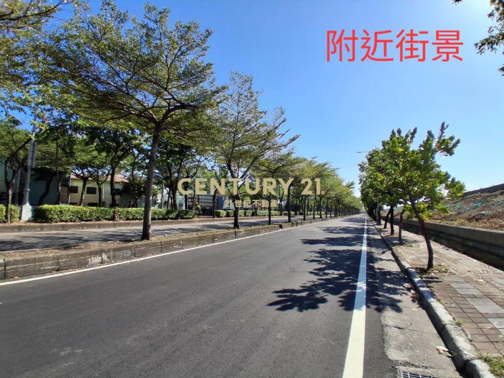 夏田產業園區方正農地