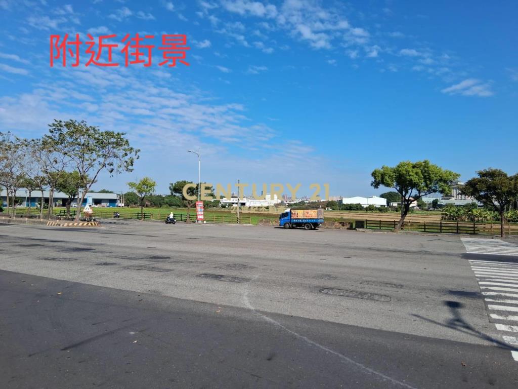 夏田產業園區方正農地