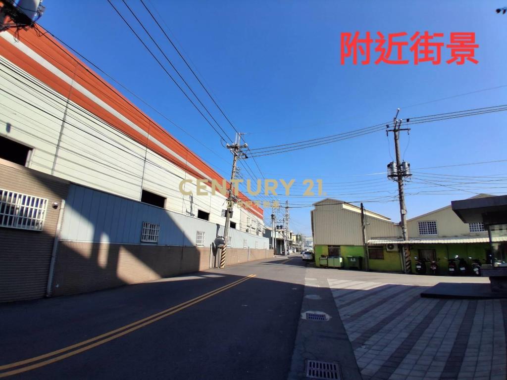 夏田產業園區 臨路大面寬持分農地