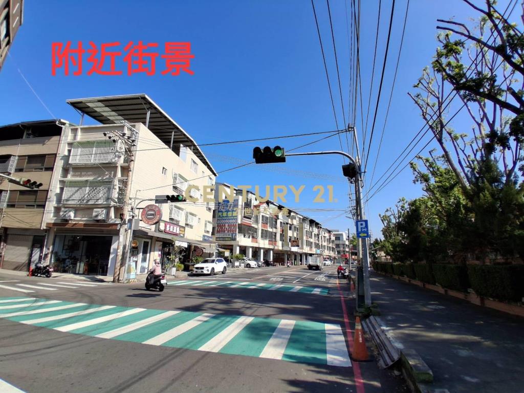 夏田產業園區 臨路大面寬持分農地