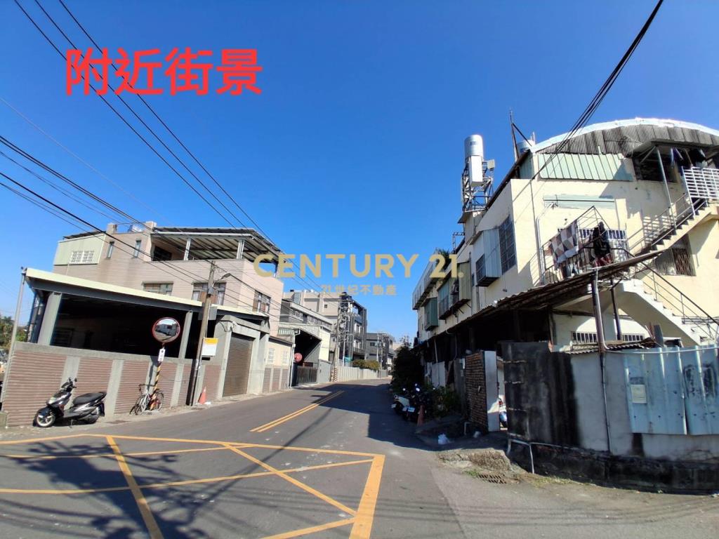 夏田產業園區 臨路大面寬持分農地