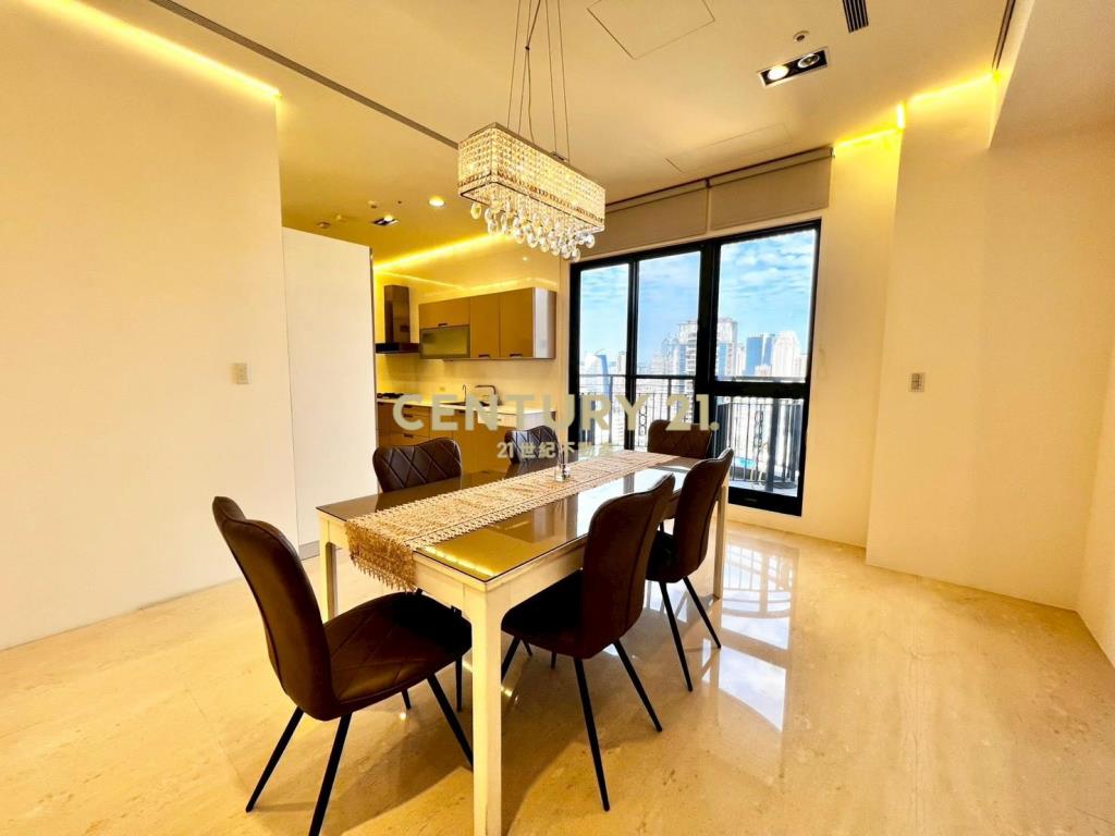 精銳海德一號面文心森林公園第一排