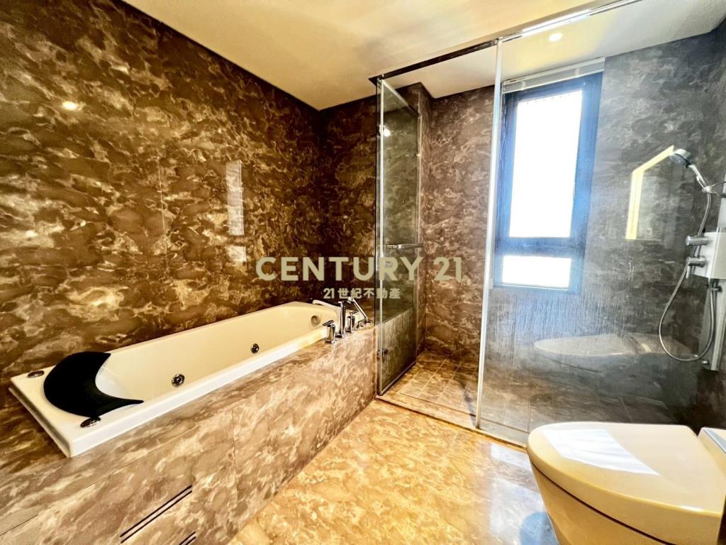 精銳海德一號面文心森林公園第一排