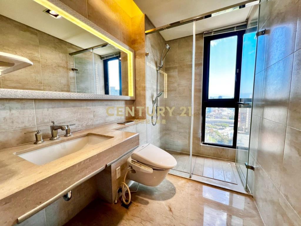 精銳海德一號面文心森林公園第一排