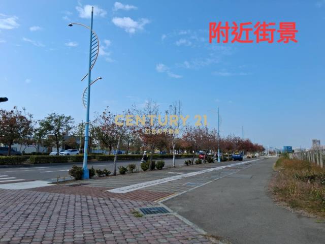 13期正方形住1之3建地