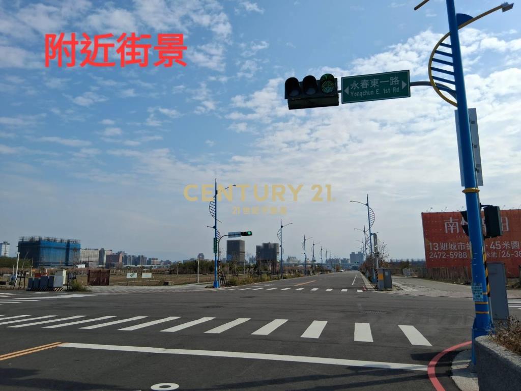13期正方形住1之3建地