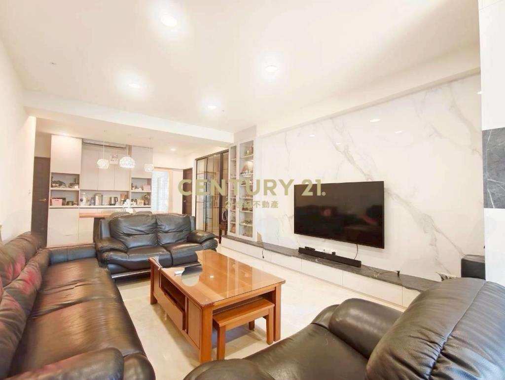 專任─大墩學區世紀風華4+1房雙平車