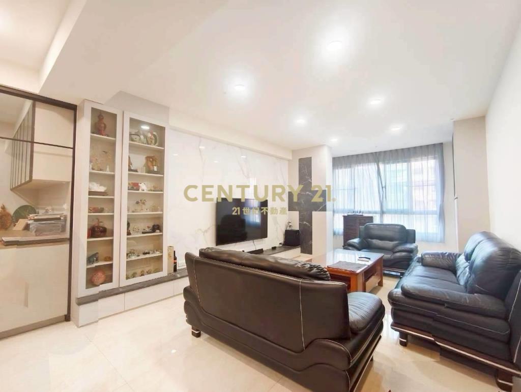 專任─大墩學區世紀風華4+1房雙平車