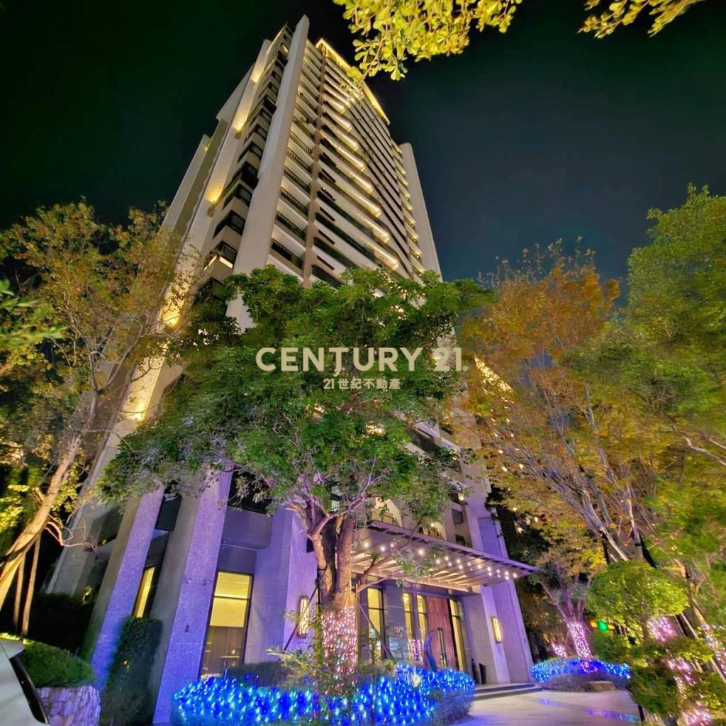 單元二愛樂OP.1三房雙平車頂奢裝潢戶