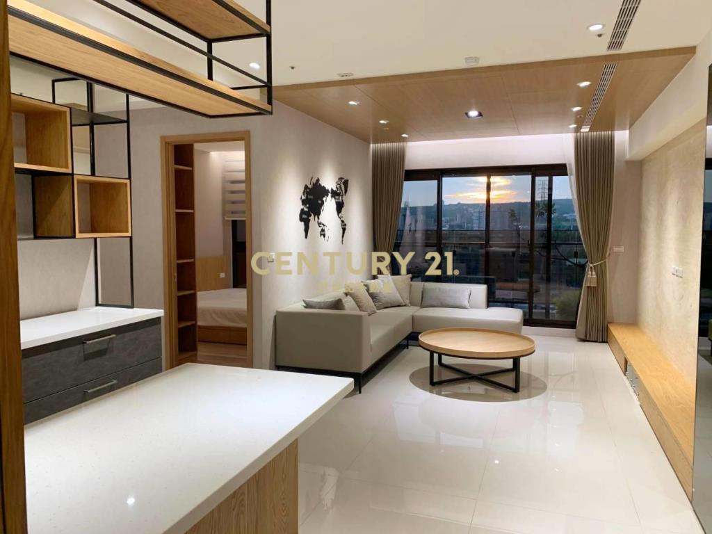 單元二愛樂OP.1三房雙平車頂奢裝潢戶