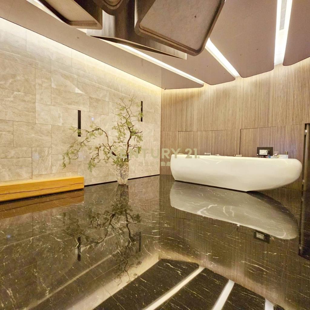 單元二愛樂OP.1三房雙平車頂奢裝潢戶