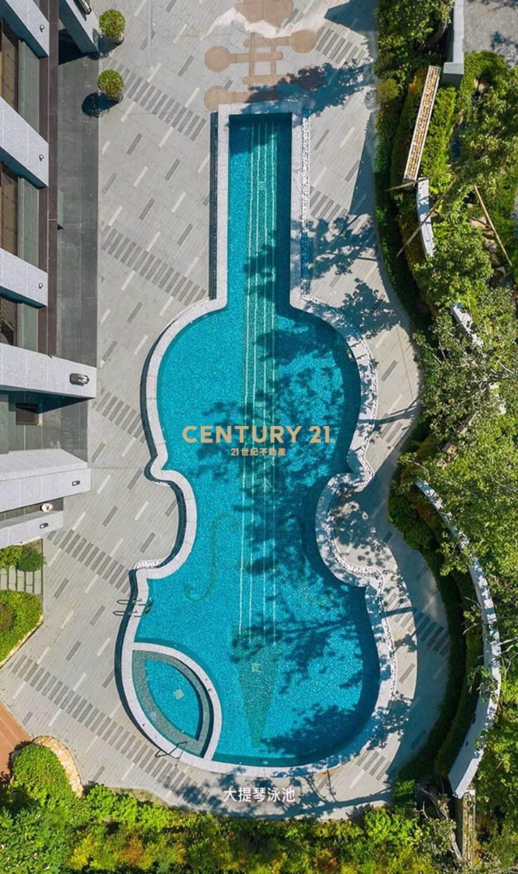 單元二愛樂OP.1三房雙平車頂奢裝潢戶