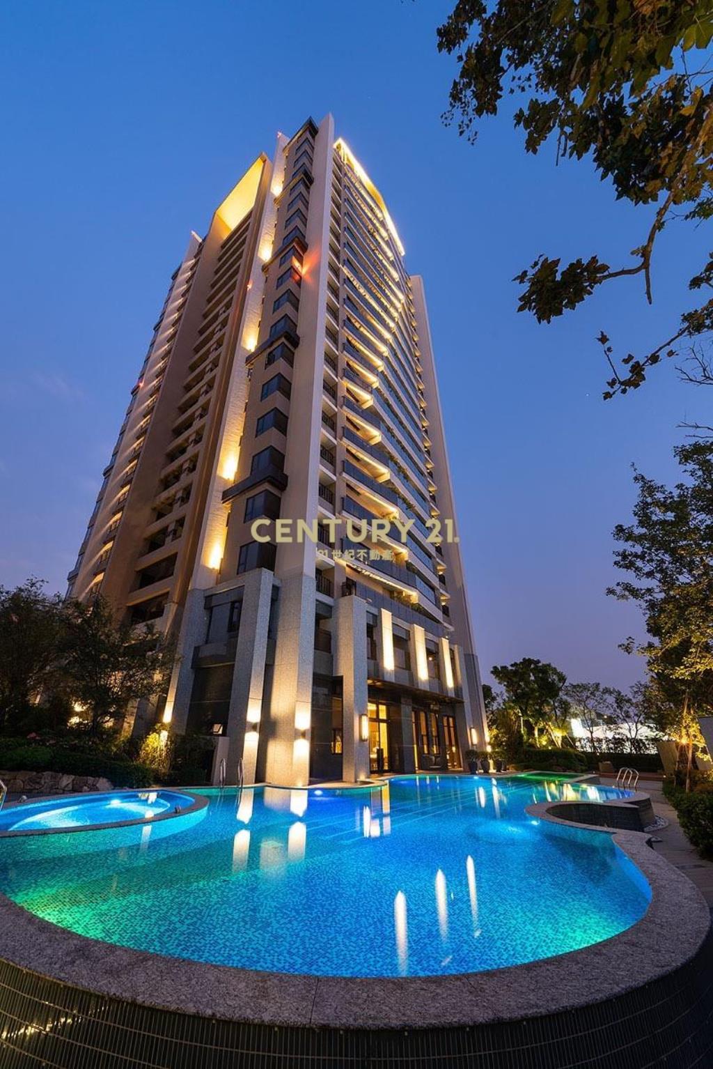 單元二愛樂OP.1三房雙平車頂奢裝潢戶