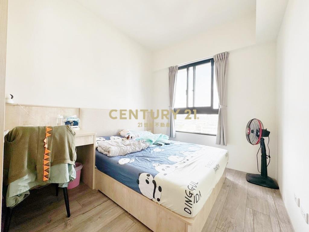 女王萬歲3房平車