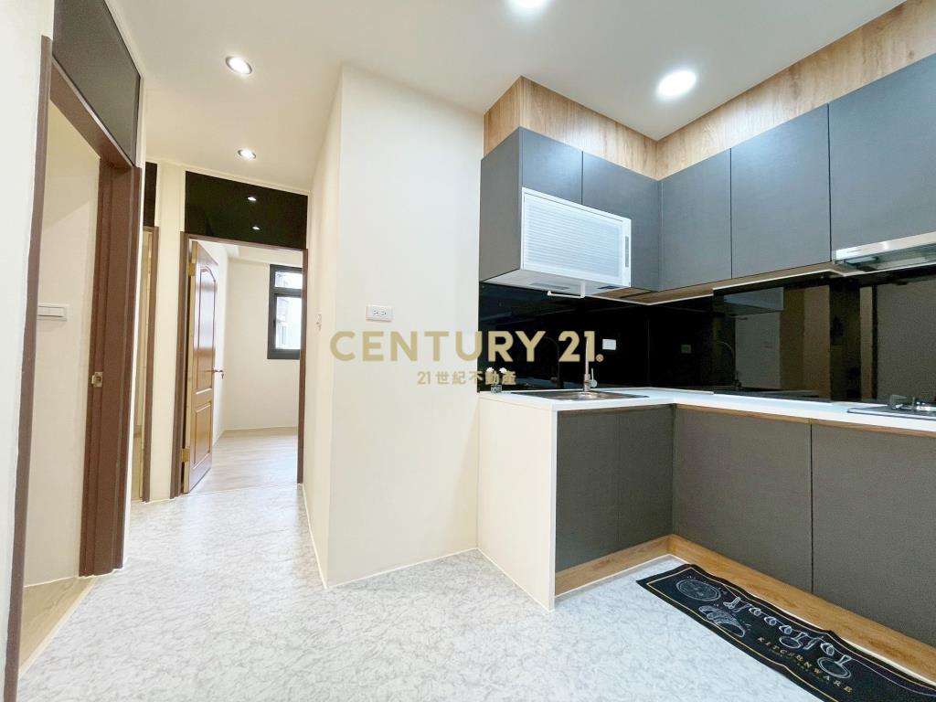 中興商圈全新整理三房美寓