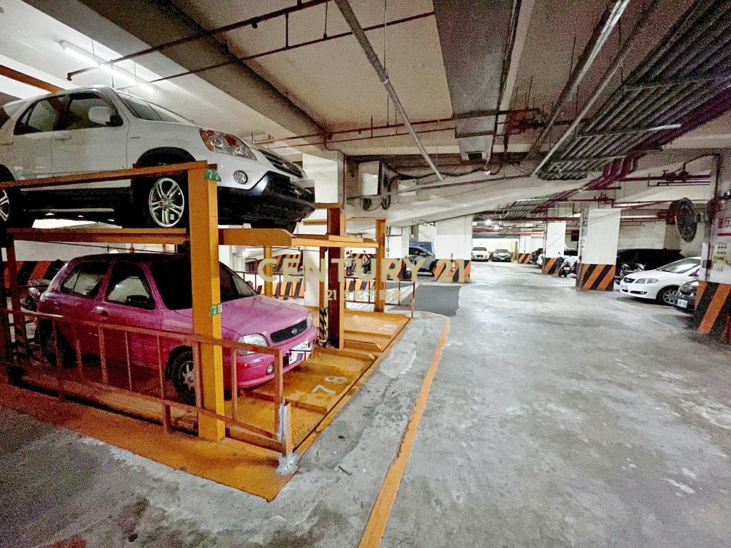 全新整理北屯東光園道3房+車位