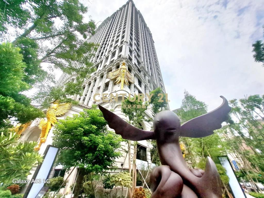 文心愛悅樓中樓平車小豪宅