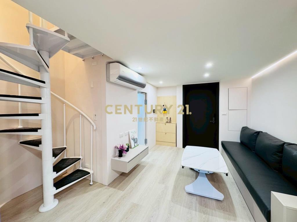 文心愛悅樓中樓平車小豪宅