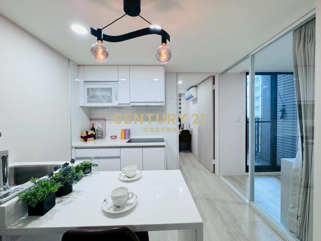 文心愛悅樓中樓平車小豪宅