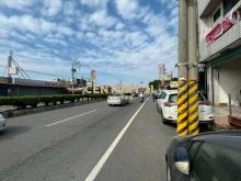 溪湖糖廠旁正彰水路大地坪透店