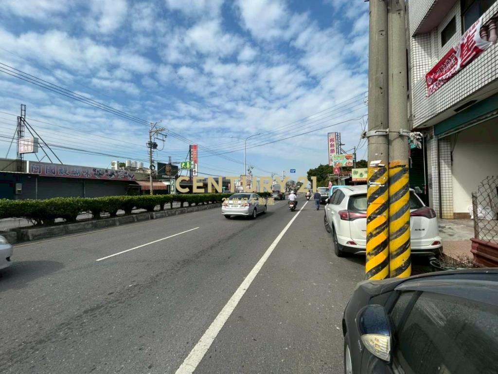 溪湖糖廠旁正彰水路大地坪透店