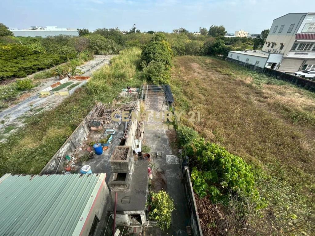 溪湖糖廠旁正彰水路大地坪透店