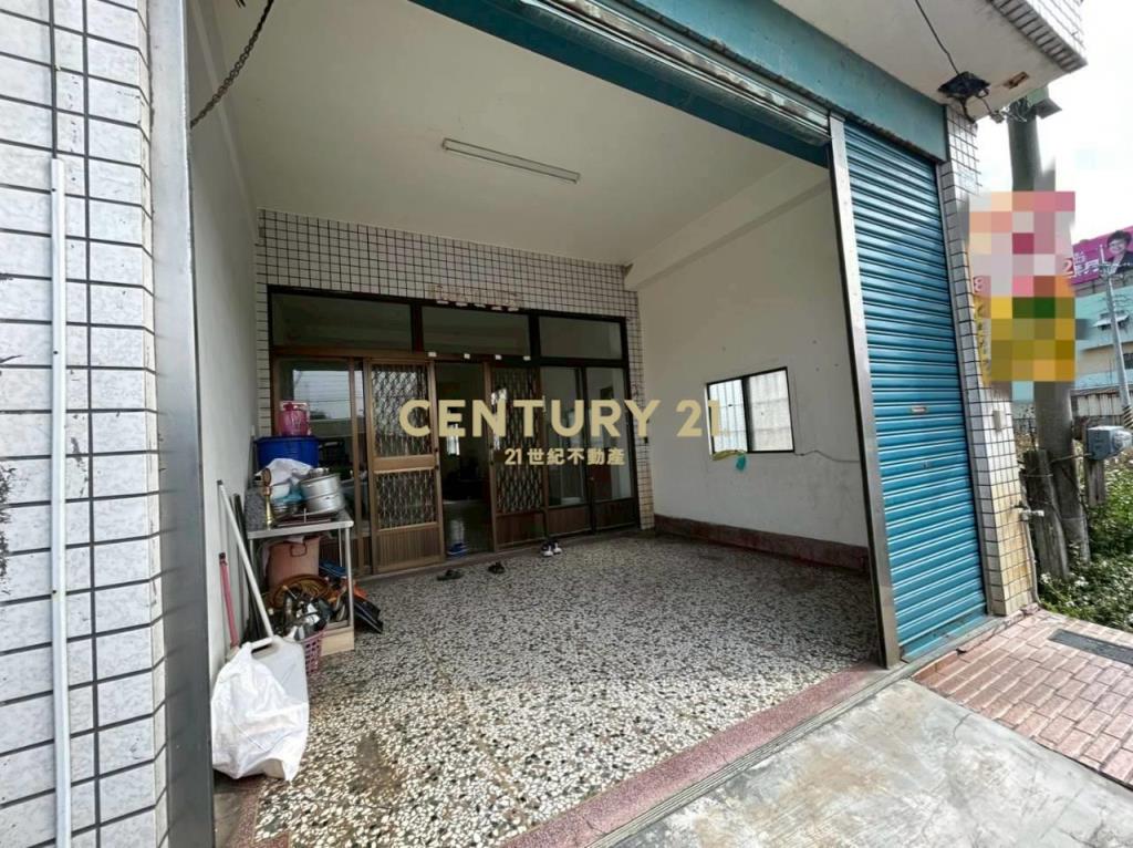 溪湖糖廠旁正彰水路大地坪透店