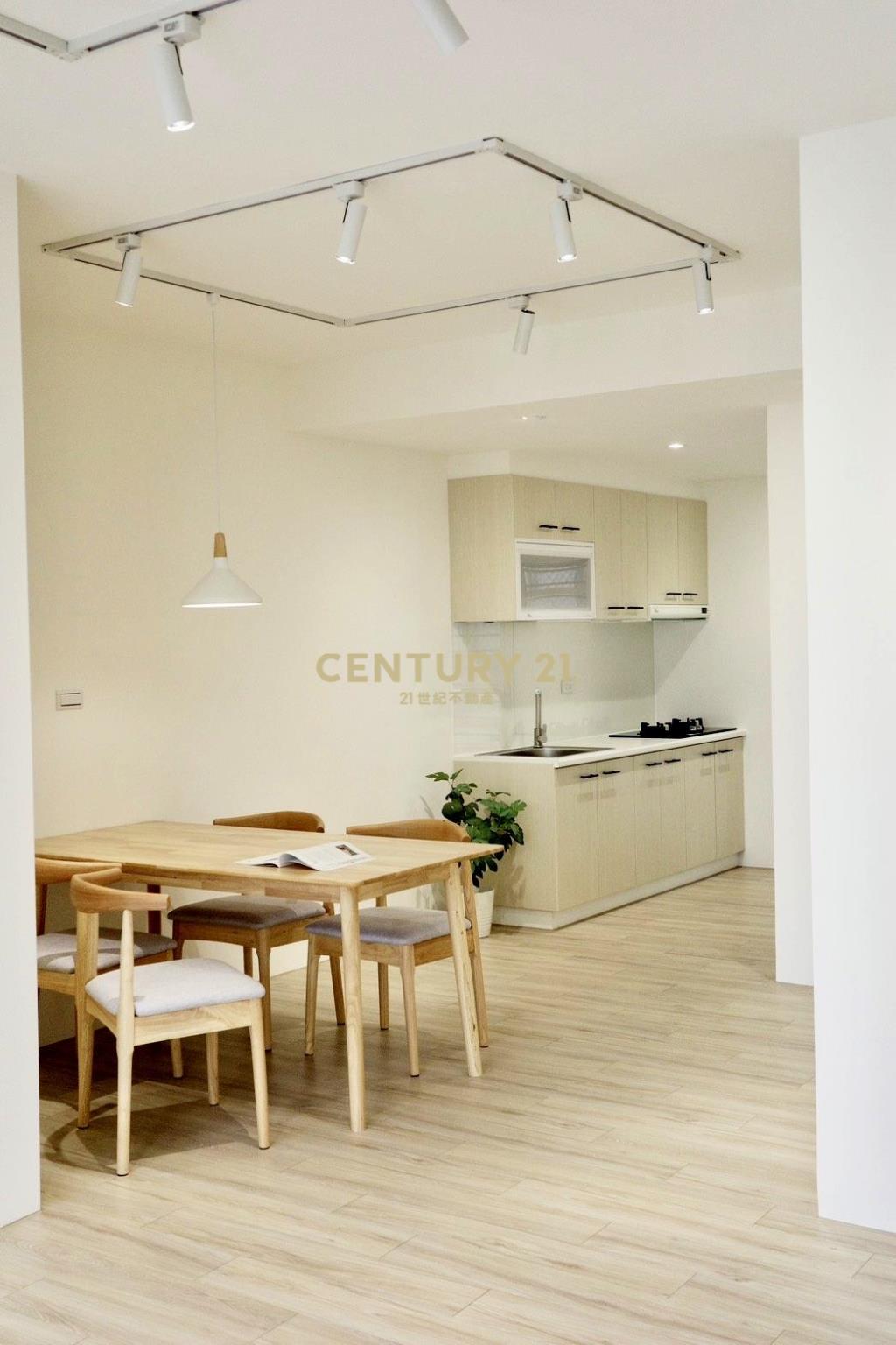 中興大學國泰3房公寓