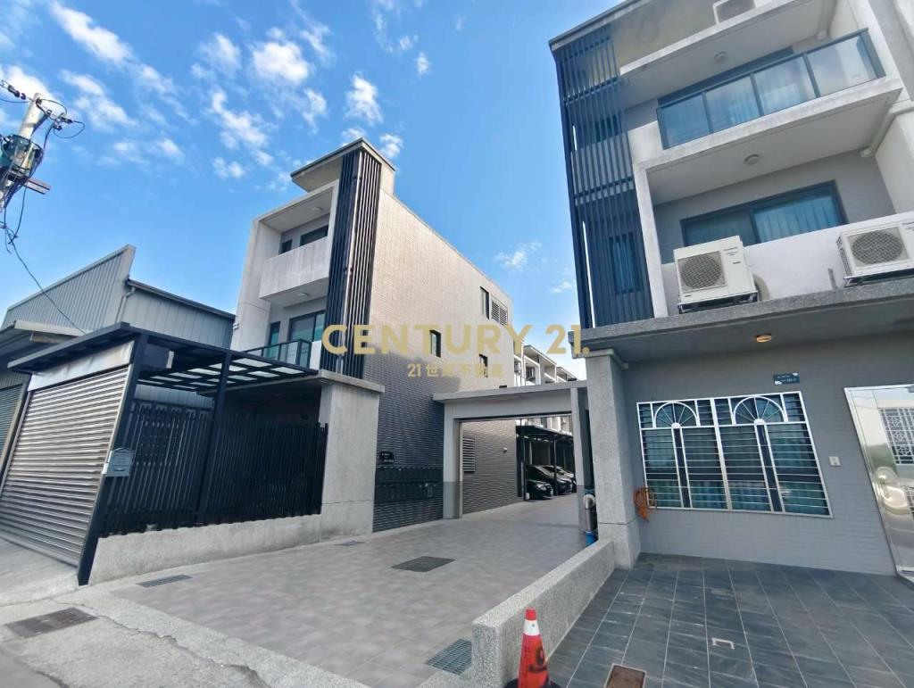 翔富文匯17別墅