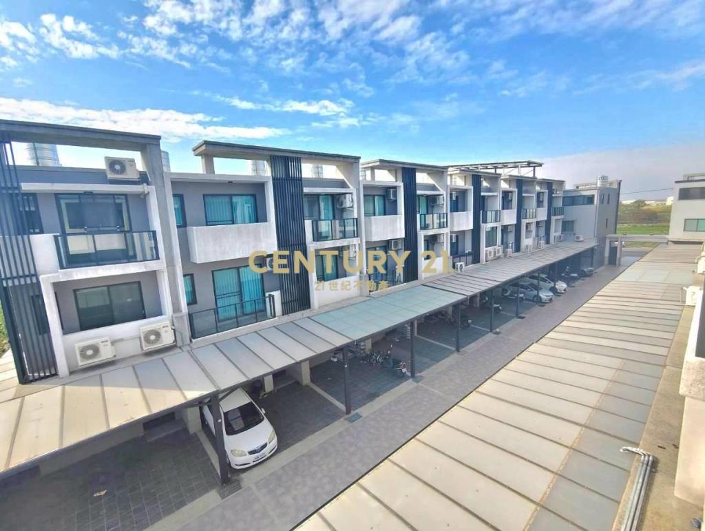 翔富文匯17別墅