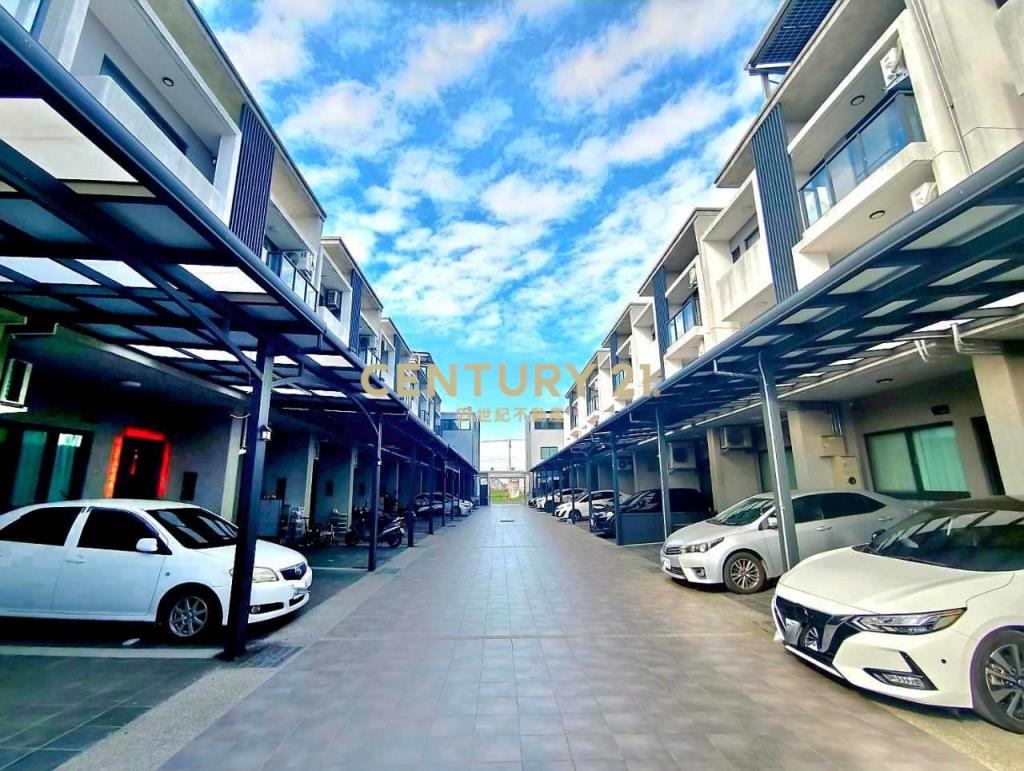 翔富文匯17別墅