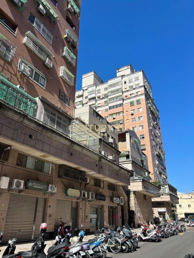 上安5房平車大露台戶