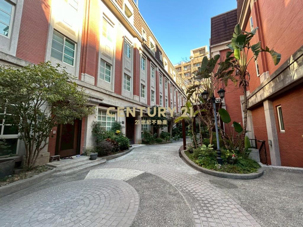 唐寧街二期別墅