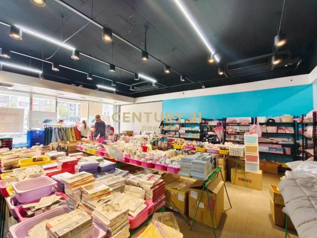 台中國際會展中心旁企業總部