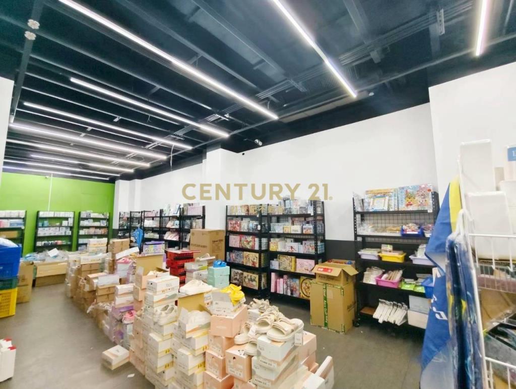 台中國際會展中心旁企業總部