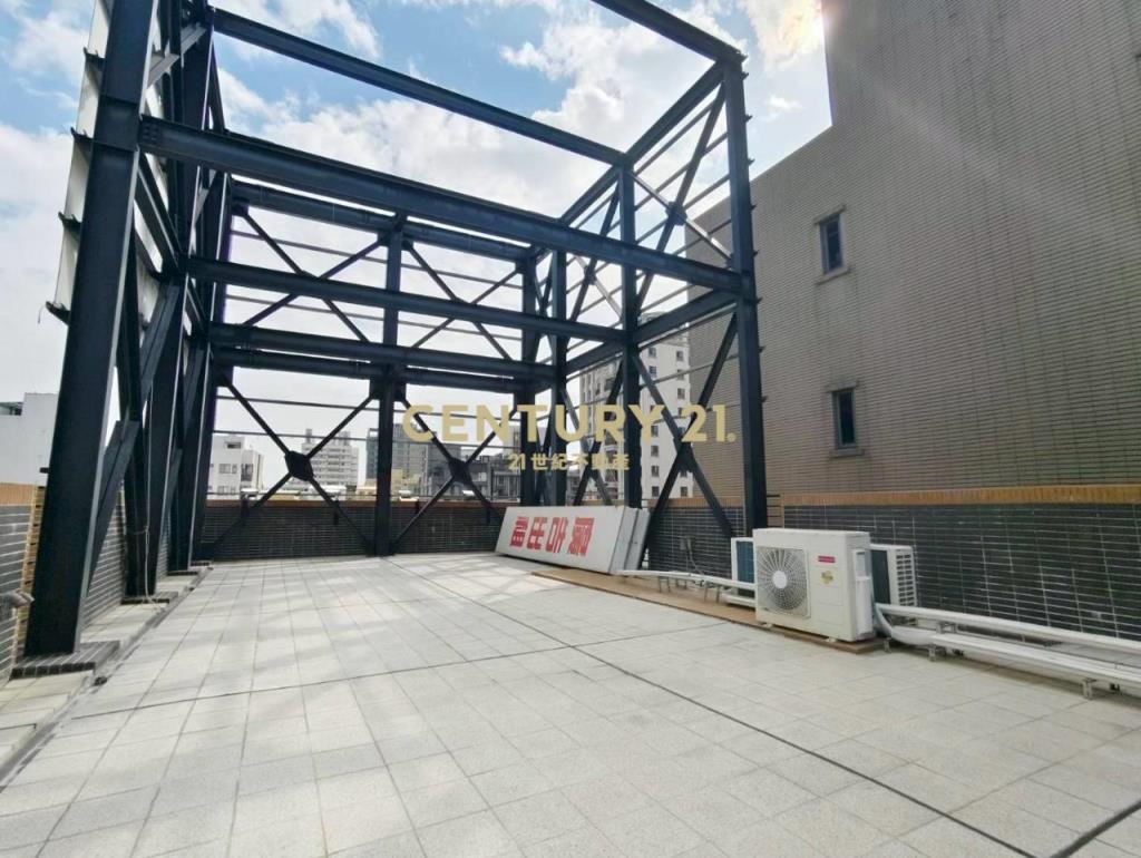 台中國際會展中心旁企業總部