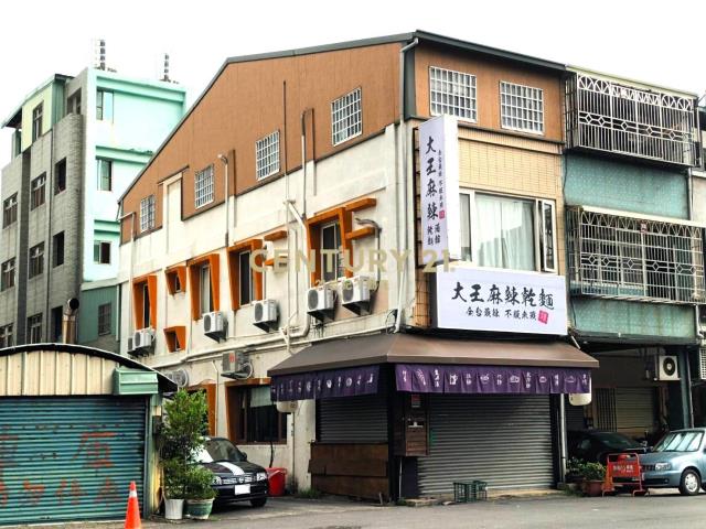 美術館可營登金店面套房