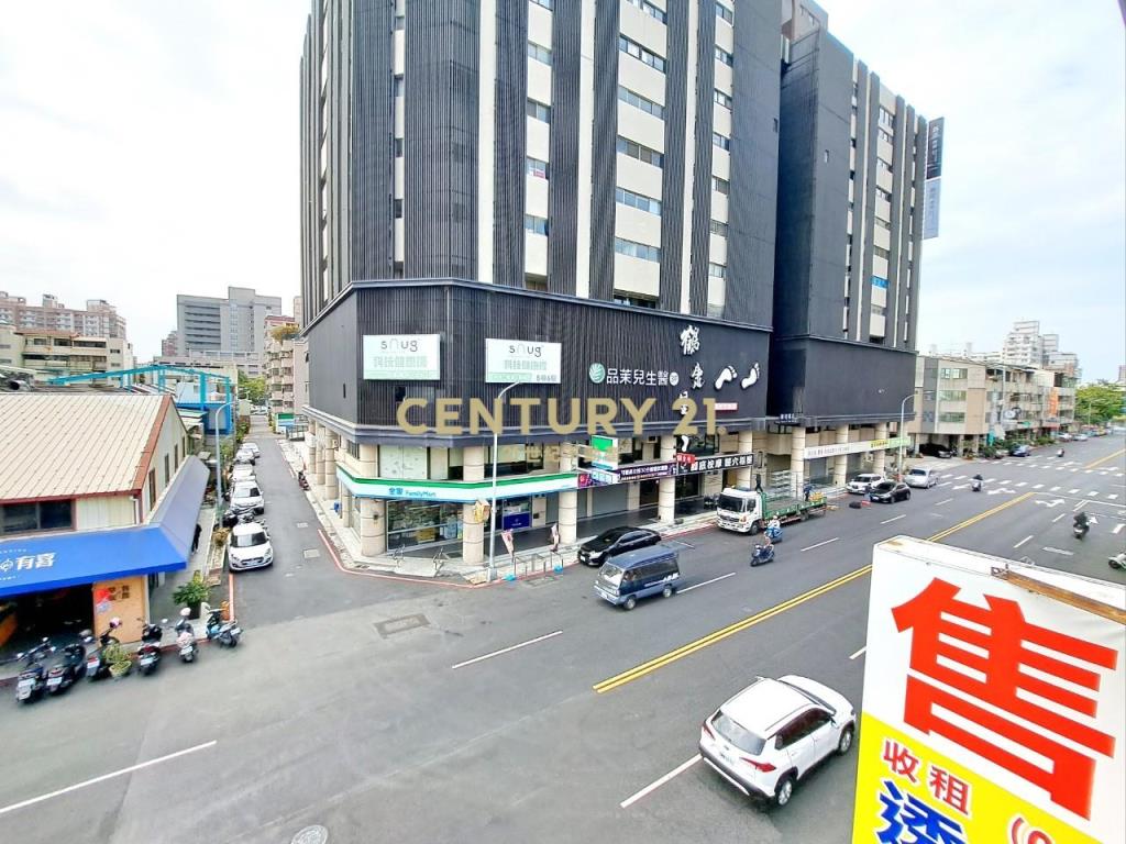 美術館可營登金店面套房