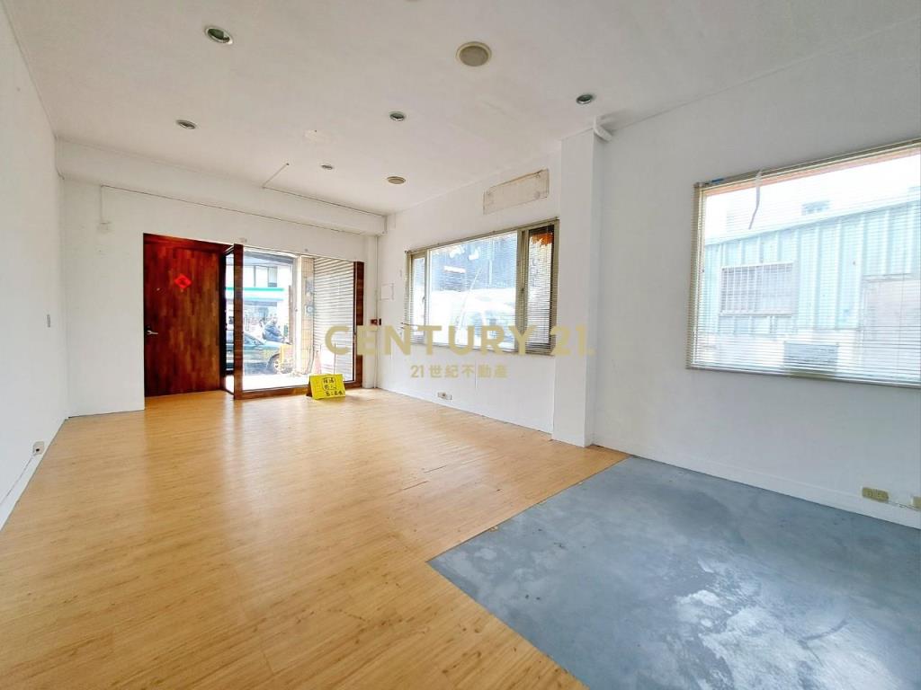 美術館可營登金店面套房