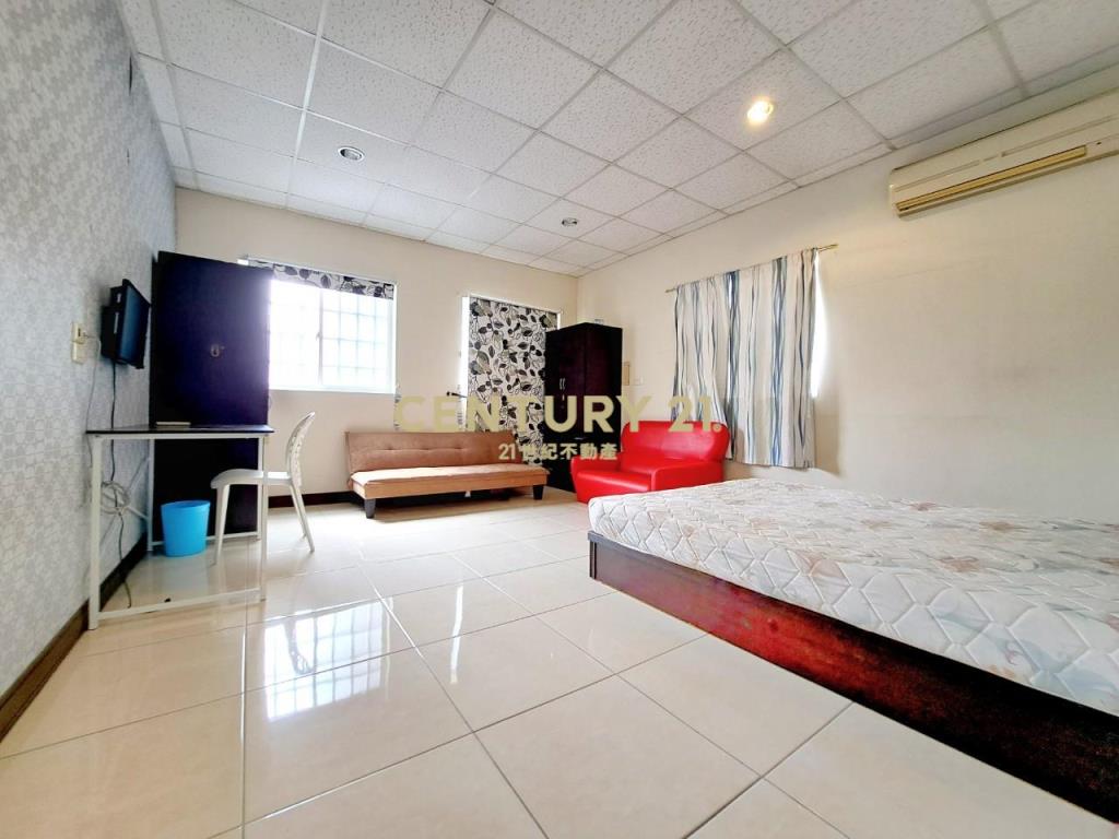 美術館可營登金店面套房