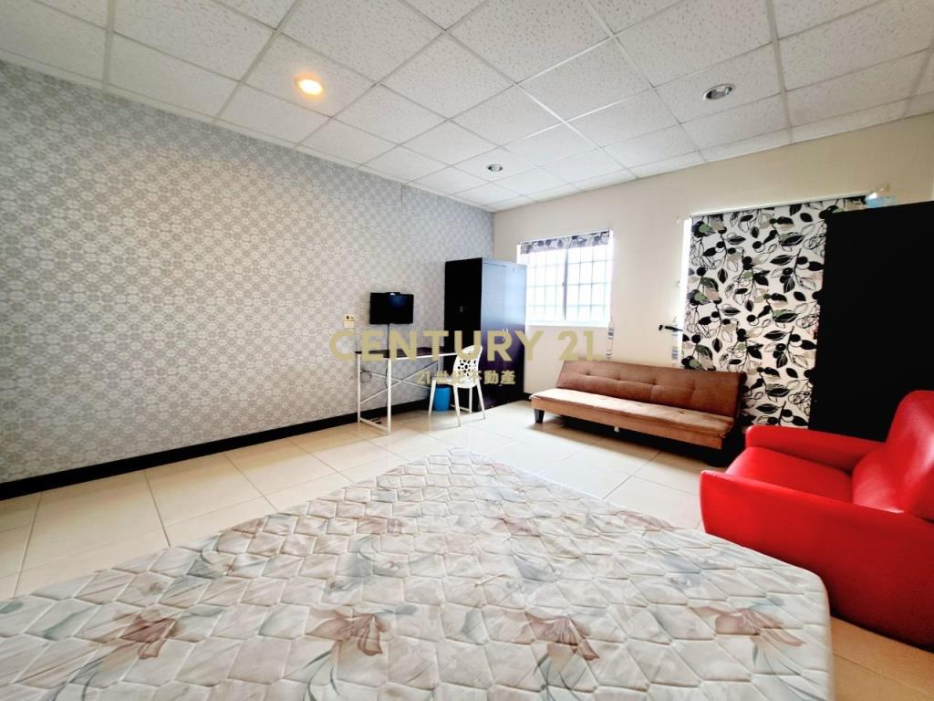 美術館可營登金店面套房